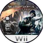 miniatura medal-of-honor-vanguard-cd-custom-por-spyner cover wii