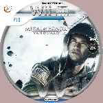 miniatura medal-of-honor-vanguard-cd-custom-v2-por-azufre cover wii