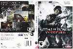 miniatura medal-of-honor-vanguard-dvd-por-crespo85 cover wii