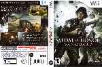 miniatura medal-of-honor-vanguard-dvd-v2-por-spyner cover wii