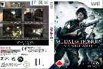 miniatura medal-of-honor-vanguard-dvd-v3-por-hugo-correnti cover wii