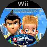miniatura meet-the-robinsons-cd-custom-v2-por-queleimporta cover wii