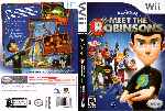 miniatura meet-the-robinsons-dvd-custom-por-queleimporta cover wii