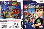 miniatura meet-the-robinsons-dvd-por-stone87 cover wii