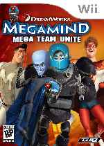 miniatura megamind-frontal-por-humanfactor cover wii