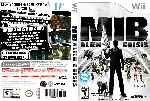 miniatura men-in-black-alien-crisis-dvd-custom-por-humanfactor cover wii
