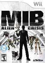 miniatura men-in-black-alien-crisis-frontal-por-humanfactor cover wii