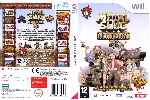 miniatura metal-slug-anthology-dvd-custom-por-humanfactor cover wii
