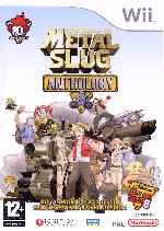 miniatura metal-slug-anthology-frontal-v2-por-humanfactor cover wii