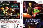 miniatura metroid-other-m-dvd-custom-v3-por-oscarj08 cover wii