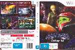 miniatura metroid-other-m-dvd-por-humanfactor cover wii