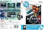 miniatura metroid-prime-2-echoes-dvd-por-oscarj08 cover wii