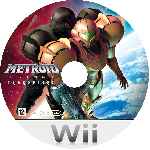 miniatura metroid-prime-3-corruption-cd-custom-v2-por-g4rry cover wii