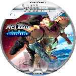 miniatura metroid-prime-3-corruption-cd-custom-v3-por-karlos81-bcn cover wii