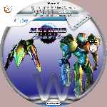 miniatura metroid-prime-3-corruption-cd-custom-v5-por-azufre cover wii