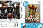 miniatura metroid-prime-dvd-por-oscarj08 cover wii