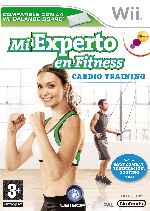 miniatura mi-experto-en-fitness-cardio-training-frontal-por-sadam3 cover wii