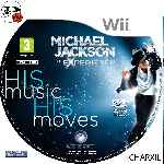 miniatura michael-jackson-the-experience-cd-custom-por-charxil cover wii