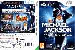 miniatura michael-jackson-the-experience-dvd-por-humanfactor cover wii