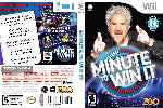 miniatura minute-to-win-it-dvd-custom-por-humanfactor cover wii