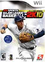 miniatura mlb-2k10-frontal-por-humanfactor cover wii