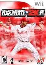 miniatura mlb-2k11-frontal-por-humanfactor cover wii