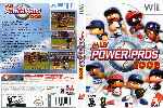 miniatura mlb-power-pros-2008-dvd-por-abrain23 cover wii