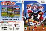 miniatura mlb-power-pros-dvd-por-venhorm cover wii