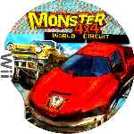 miniatura monster-4x4-world-circuit-cd-custom-v2-por-pioneroxiii cover wii