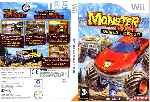miniatura monster-4x4-world-circuit-dvd-v2-por-humanfactor cover wii