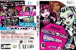 miniatura monster-high-ghoul-spirit-dvd-custom-por-humanfactor cover wii