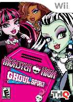 miniatura monster-high-ghoul-spirit-frontal-por-humanfactor cover wii