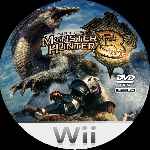 miniatura monster-hunter-3-cd-custom-por-oliver273 cover wii