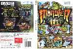miniatura monster-lab-dvd-custom-v2-por-humanfactor cover wii