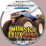 miniatura monster-trux-arenas-cd-custom-por-tyson24xxx cover wii