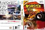 miniatura monster-trux-offroad-dvd-custom-por-felipato cover wii