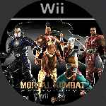 miniatura mortal-kombat-armageddon-cd-custom-por-queleimporta cover wii