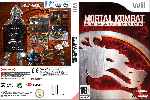 miniatura mortal-kombat-armageddon-dvd-custom-v2-por-darkshadowcho cover wii