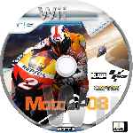 miniatura moto-gp-08-cd-custom-por-osopolar68 cover wii
