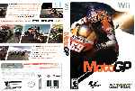 miniatura moto-gp-dvd-custom-por-humanfactor cover wii