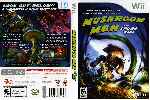 miniatura mushroom-men-the-spore-wars-dvd-custom-por-humanfactor cover wii
