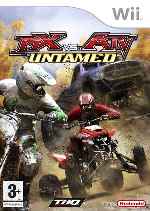 miniatura mx-vs-atv-untamed-frontal-por-don-duro cover wii