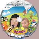 miniatura my-first-songs-cd-custom-por-voxni cover wii