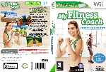 miniatura my-fitness-coach-cardio-workout-dvd-custom-por-sadam3 cover wii