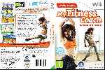 miniatura my-fitness-coach-dance-workout-dvd-por-humanfactor cover wii