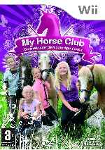 miniatura my-horse-club-appaloosas-frontal-por-sadam3 cover wii