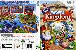 miniatura my-sims-kingdom-dvd-por-sadam3 cover wii