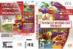 miniatura namco-museum-remix-dvd-por-abrain23 cover wii