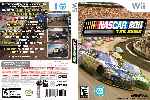 miniatura nascar-2011-dvd-custom-v2-por-humanfactor cover wii