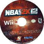 miniatura nba-2k12-cd-por-humanfactor cover wii